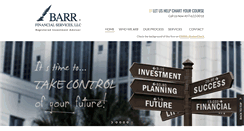 Desktop Screenshot of barrllc.com
